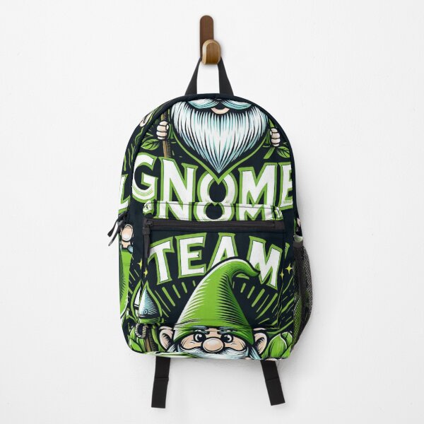 Artikelvorschau, Team Gnome Grün Dope Meme Gnom entworfen und verkauft von KTGim.