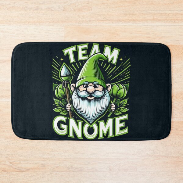 Artikelvorschau, Team Gnome Grün Dope Meme Gnom entworfen und verkauft von KTGim.