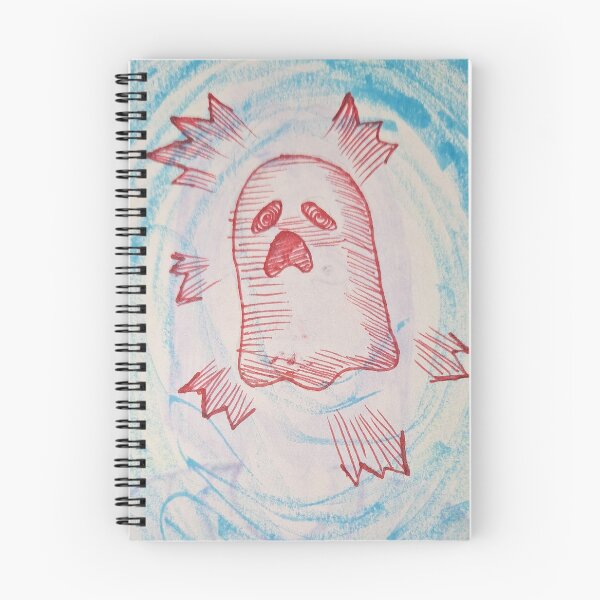 Item preview, fantasma molesto  designed and sold by Justinarandom.