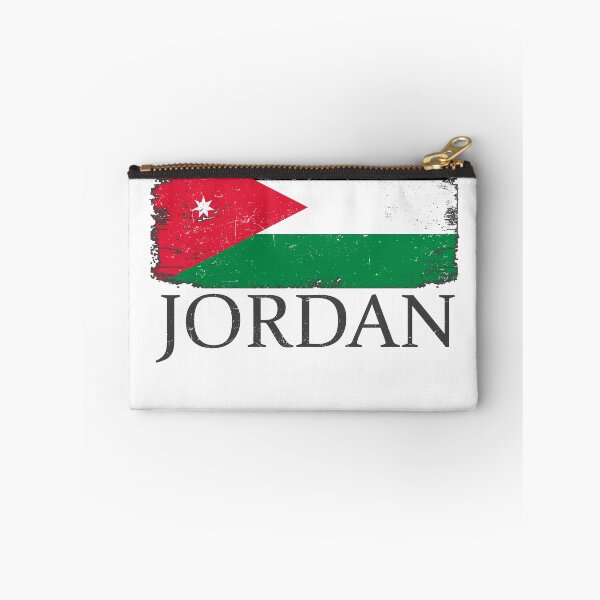 Item preview, Jordan Country Flag Jordan Country Tourist Jordan Team designed and sold by farhanhafeez.