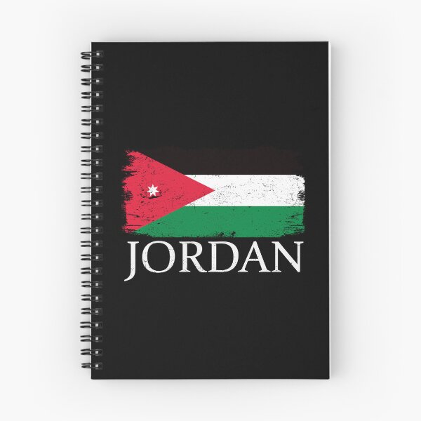Item preview, Jordan Country Flag Jordan Country Tourist Jordan Team designed and sold by farhanhafeez.
