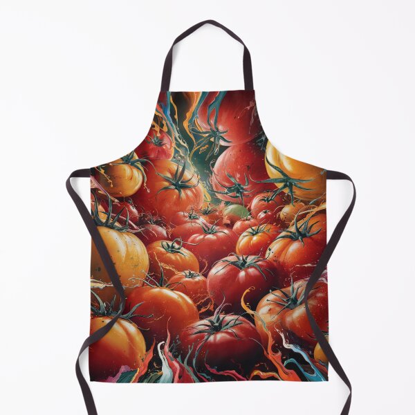 Item preview, Abstract Tomato designed and sold by mrGrayMan.