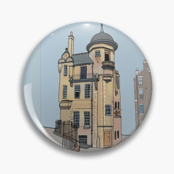 Item preview, Writers’ Museum Edinburgh  designed and sold by Claire Glendenning.