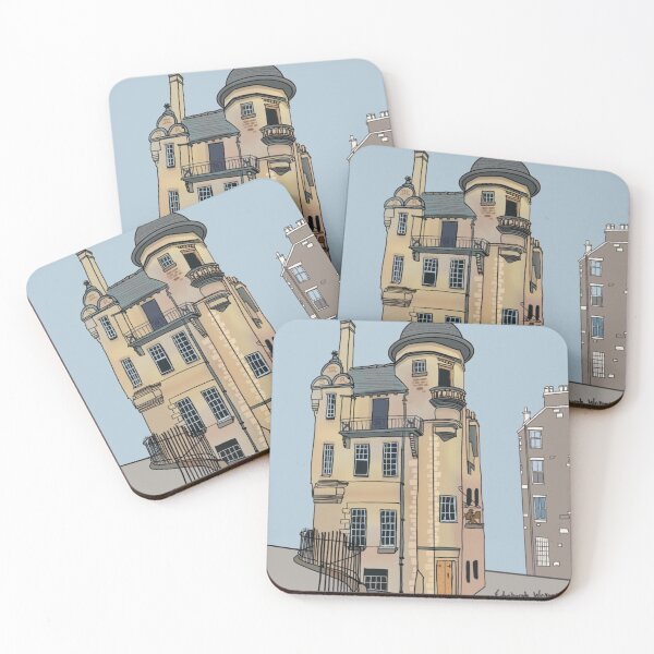 Item preview, Writers’ Museum Edinburgh  designed and sold by Claire Glendenning.