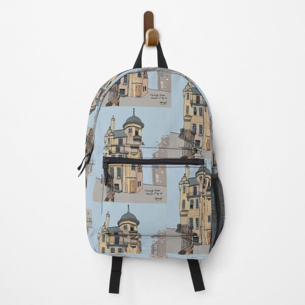 Item preview, Writers’ Museum Edinburgh designed and sold by Claire Glendenning.