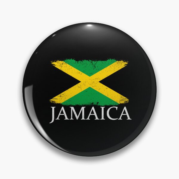 Item preview, Jamaica Country Flag Jamaica Country Tourist Jamaica Team designed and sold by farhanhafeez.