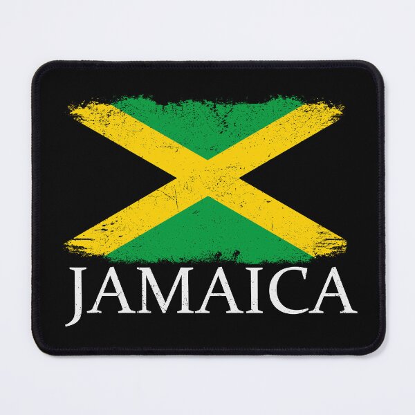 Item preview, Jamaica Country Flag Jamaica Country Tourist Jamaica Team designed and sold by farhanhafeez.