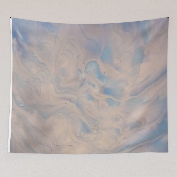 Item preview, Heavenly Clouds designed and sold by AmyAbstractArt.