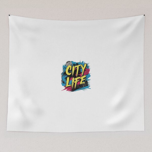Item preview, City life street wear designed and sold by carcoseco.