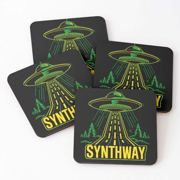 Item preview, Synthway - The Way of Synthwave Music designed and sold by EpicGlobal.