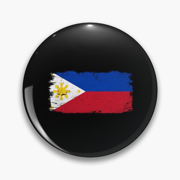 Artikelvorschau, Philippines Country Flag Philippines Country Tourist entworfen und verkauft von farhanhafeez.