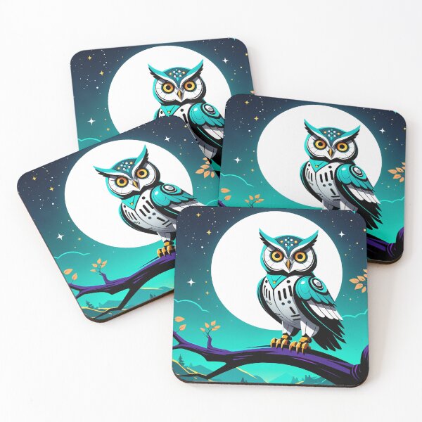 Item preview, Cute owl designed and sold by contessaxd.