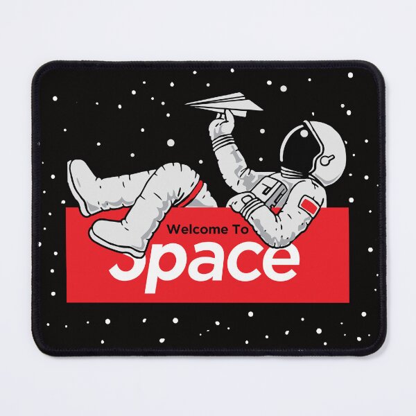 Item preview, Welcome To Space designed and sold by PMSNshop.