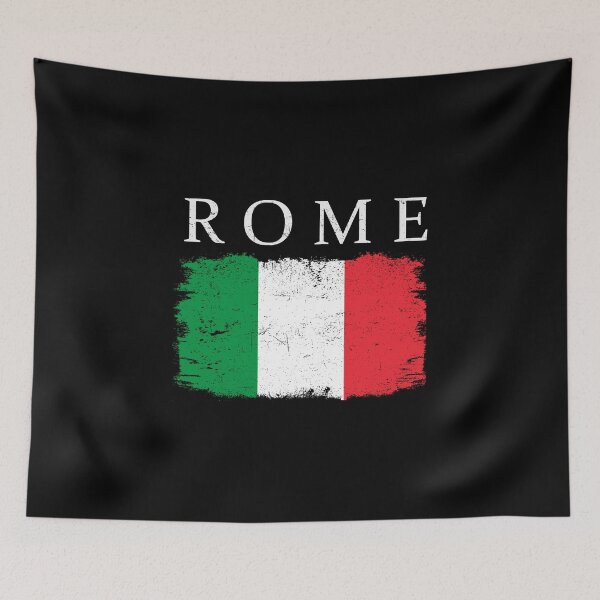 Item preview, Rome Italy Flag Italy Country Tourist Rome City Visitor designed and sold by farhanhafeez.