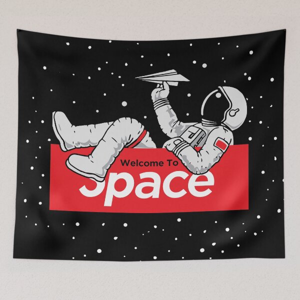Item preview, Welcome To Space designed and sold by PMSNshop.