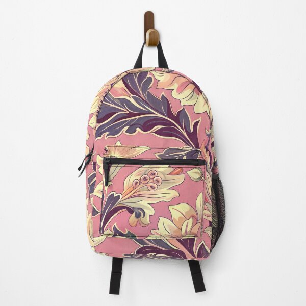 Item preview, Pink Floral 04 (inspired by William Morris) designed and sold by MerkintileEXG.