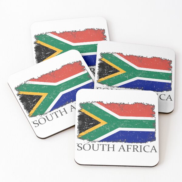 Item preview, South Africa Country Flag South Africa Country Tourist designed and sold by farhanhafeez.