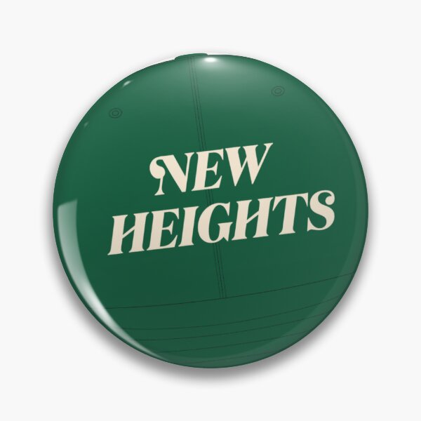 Item preview, Green New Heights Hat  designed and sold by parker-paints.