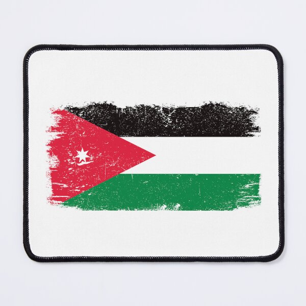 Item preview, Jordan Country Flag Jordan Country Tourist Jordan Team designed and sold by farhanhafeez.