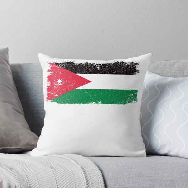 Item preview, Jordan Country Flag Jordan Country Tourist Jordan Team designed and sold by farhanhafeez.