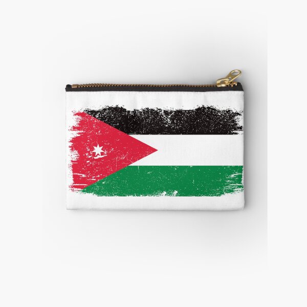 Item preview, Jordan Country Flag Jordan Country Tourist Jordan Team designed and sold by farhanhafeez.