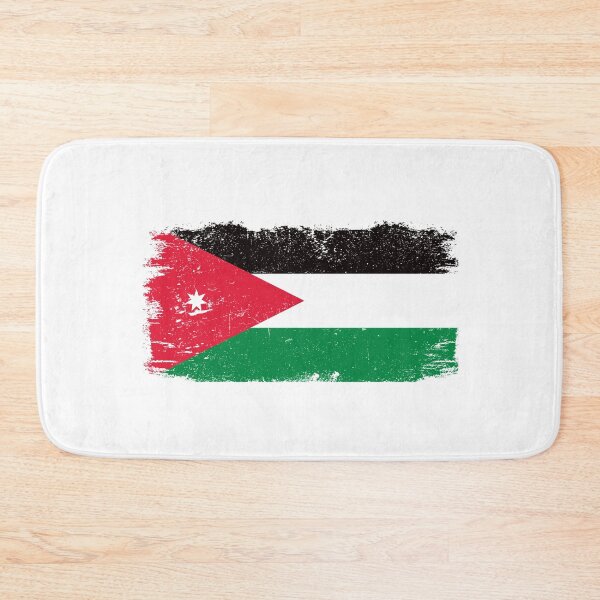 Artikelvorschau, Jordan Country Flag Jordan Country Tourist Jordan Team entworfen und verkauft von farhanhafeez.