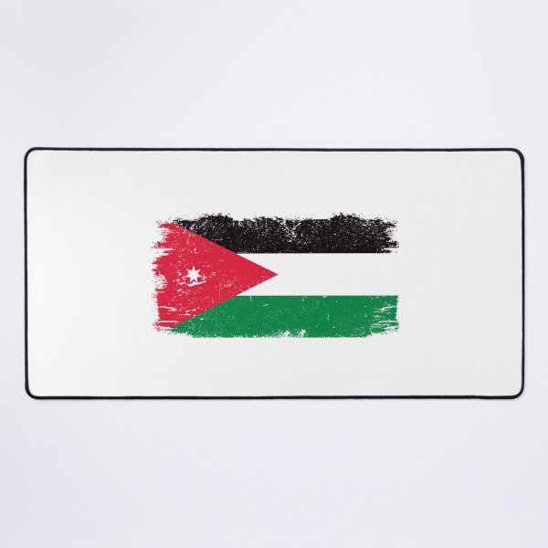 Item preview, Jordan Country Flag Jordan Country Tourist Jordan Team designed and sold by farhanhafeez.