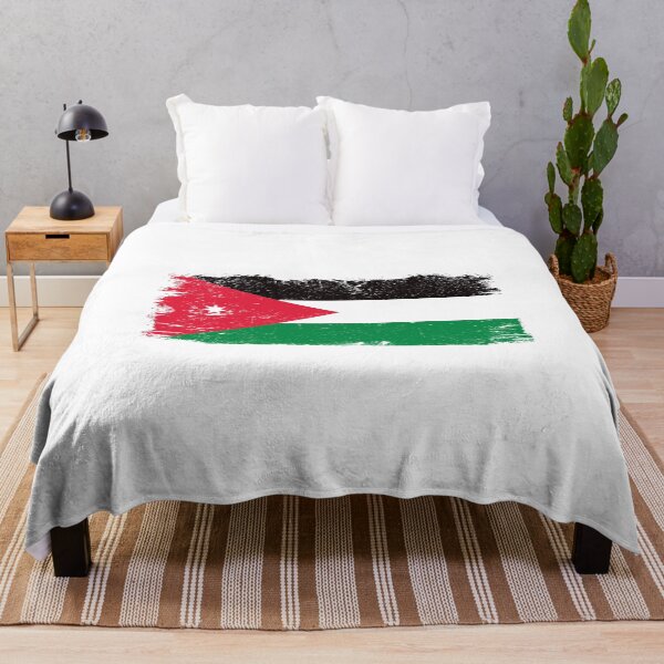 Item preview, Jordan Country Flag Jordan Country Tourist Jordan Team designed and sold by farhanhafeez.