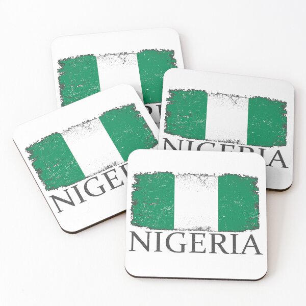 Artikelvorschau, Nigeria Country Flag Nigeria Country Tourist Nigeria Team entworfen und verkauft von farhanhafeez.