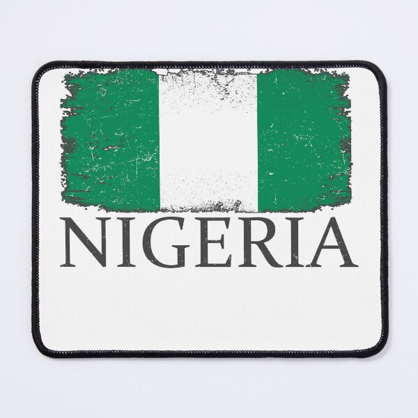 Item preview, Nigeria Country Flag Nigeria Country Tourist Nigeria Team designed and sold by farhanhafeez.