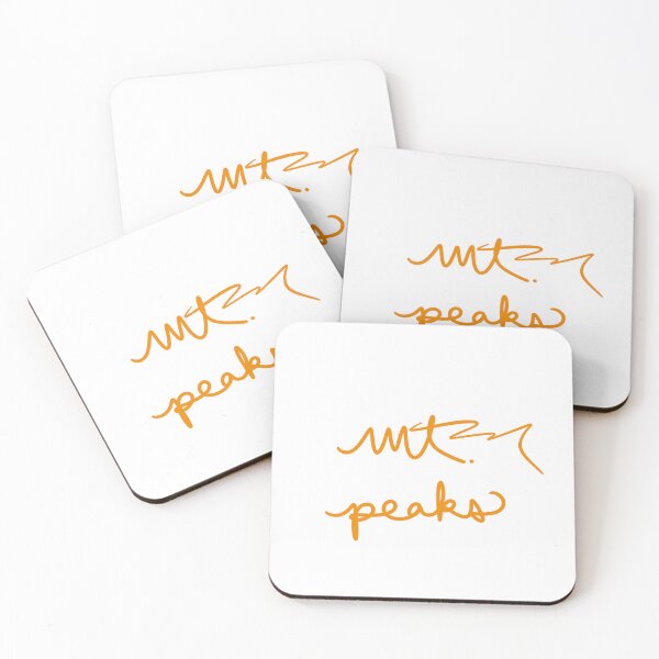 Item preview, Mt. Peaks  designed and sold by abeink.