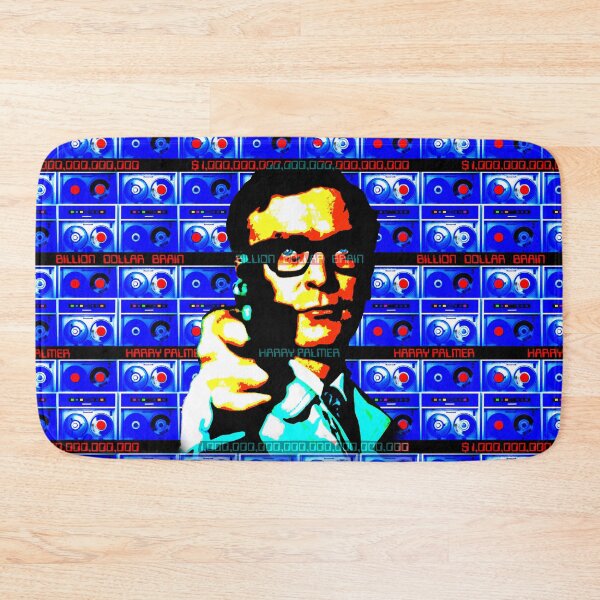 Item preview, Billion Dollar Brain British Classic Film 1960s V8 designed and sold by RetrospectUK.