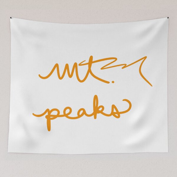 Item preview, Mt. Peaks  designed and sold by abeink.