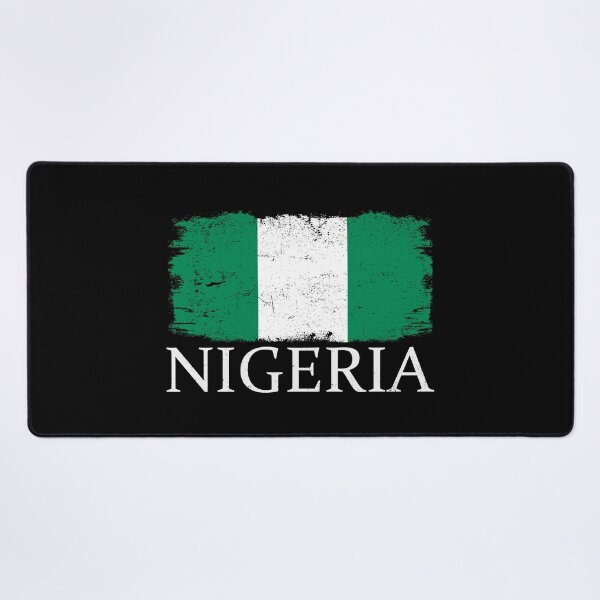 Item preview, Nigeria Country Flag Nigeria Country Tourist Nigeria Team designed and sold by farhanhafeez.