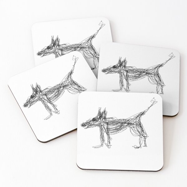 Item preview, Funny dog designed and sold by ElaSzczepaniak.