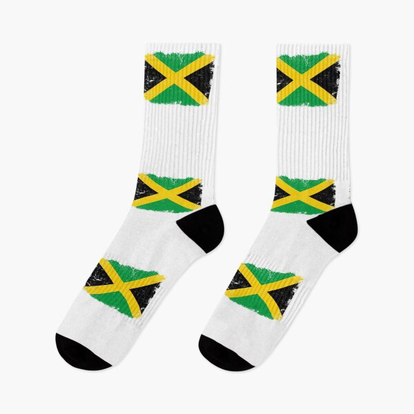Artikelvorschau, Jamaica Country Flag Jamaica Country Tourist Jamaica Team entworfen und verkauft von farhanhafeez.