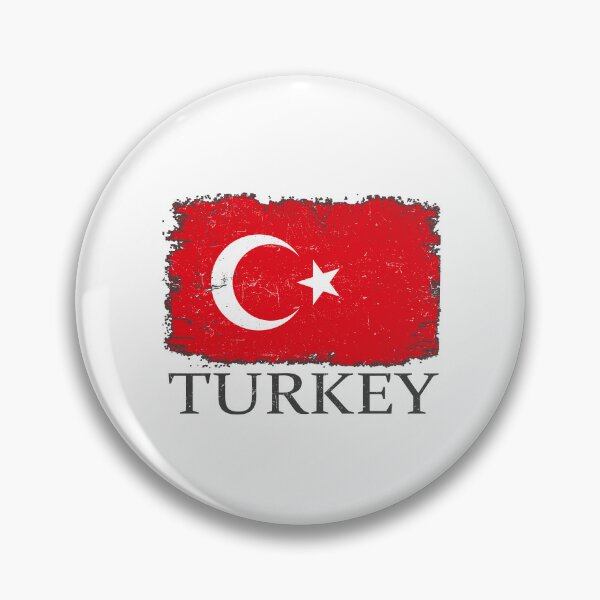 Item preview, Turkey Country Flag Turkey Country Tourist Turkey Team designed and sold by farhanhafeez.