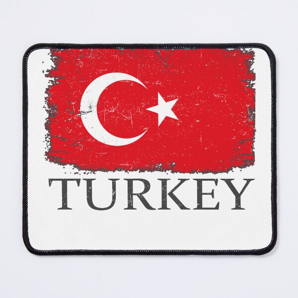 Item preview, Turkey Country Flag Turkey Country Tourist Turkey Team designed and sold by farhanhafeez.