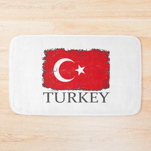 Item preview, Turkey Country Flag Turkey Country Tourist Turkey Team designed and sold by farhanhafeez.