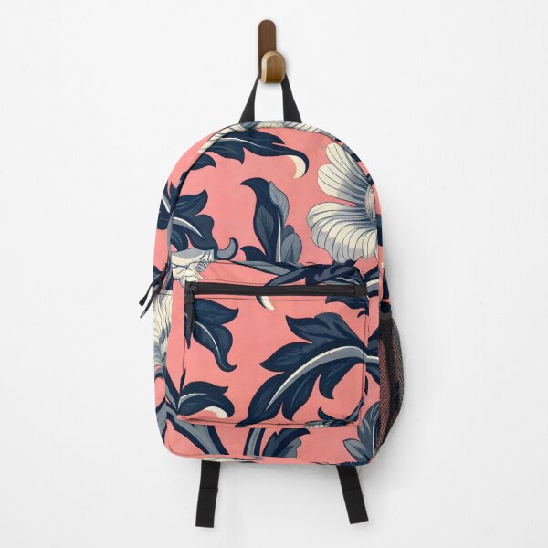 Item preview, Pink Floral 07 (inspired by William Morris) designed and sold by MerkintileEXG.