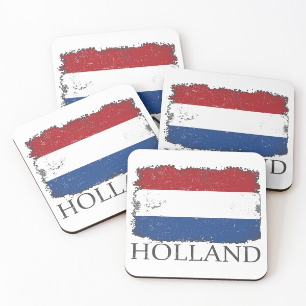 Item preview, Holland Country Flag Holland Country Tourist Holland Team designed and sold by farhanhafeez.