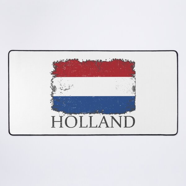 Item preview, Holland Country Flag Holland Country Tourist Holland Team designed and sold by farhanhafeez.