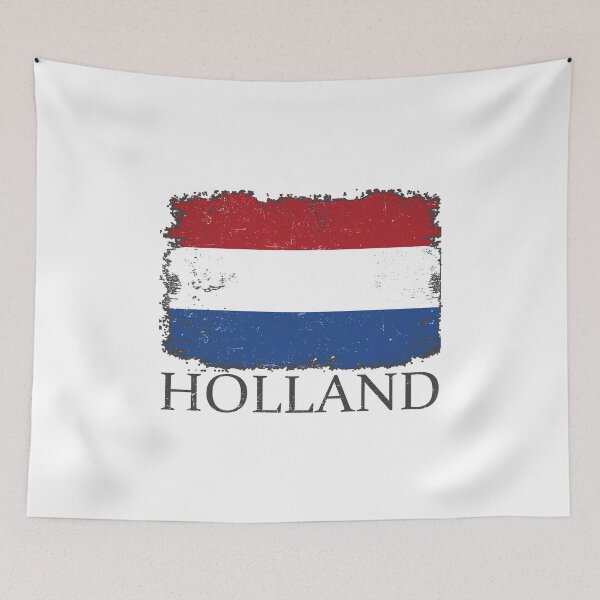 Artikelvorschau, Holland Country Flag Holland Country Tourist Holland Team entworfen und verkauft von farhanhafeez.