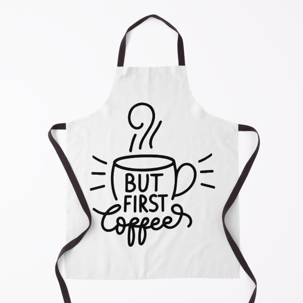 Item preview, But First, Coffee designed and sold by perfectstyle1.