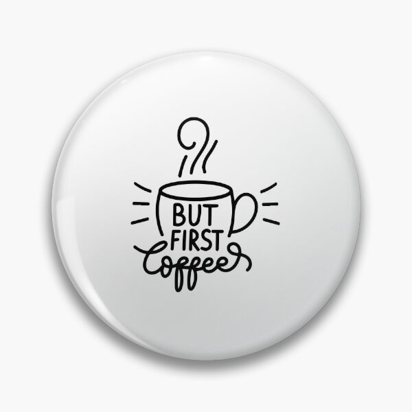 Item preview,  But First, Coffee designed and sold by perfectstyle1.