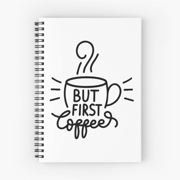 Item preview,  But First, Coffee designed and sold by perfectstyle1.