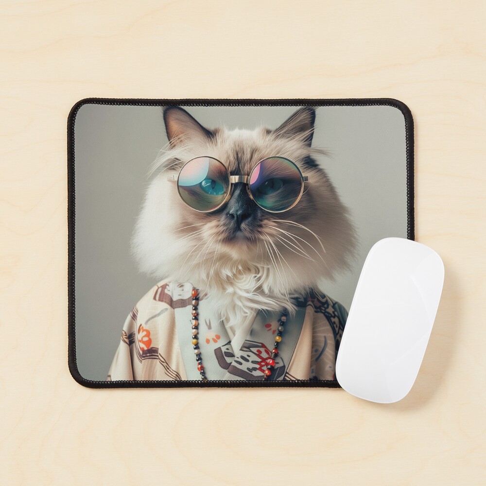 Item preview, Mouse Pad designed and sold by MonicaGoDesign.