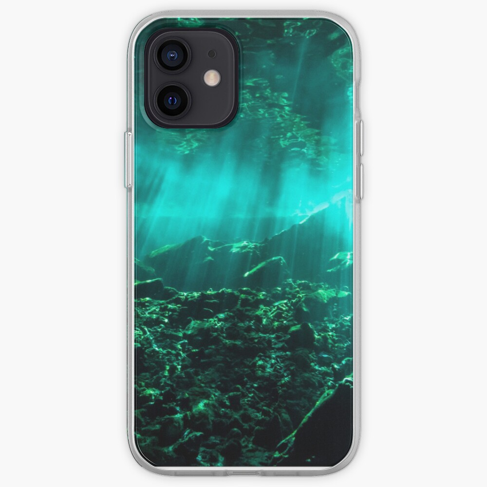 Gran Cenote iPhone Case & Cover