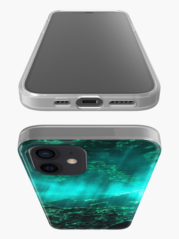 Alternate view of Gran Cenote iPhone Case & Cover