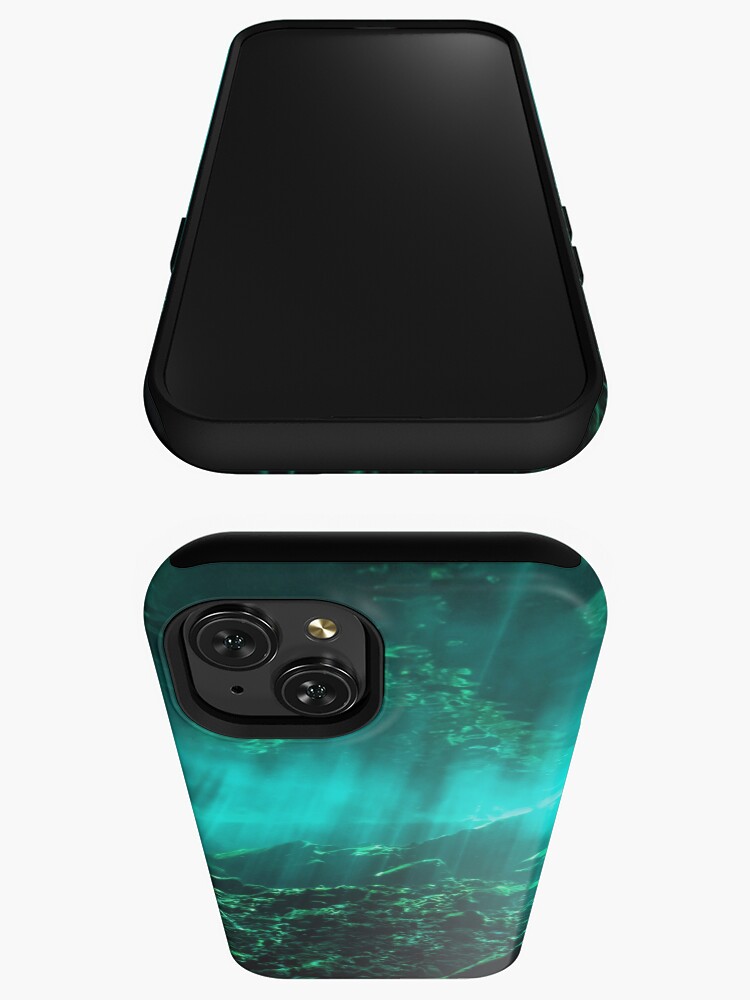 Thumbnail 3 of 4, iPhone Case, Gran Cenote designed and sold by David Burstein.